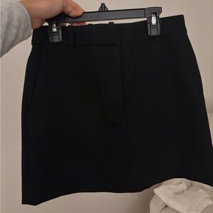 Babaton Chisel Skirt